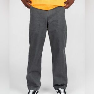 VINTAGE Y2K MEN’S U.S. EXPEDITION GRAY PANTS waist 34